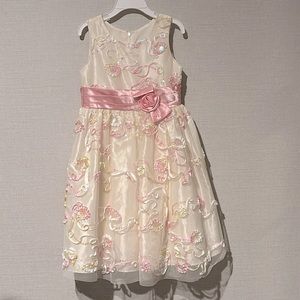 Girls Jayne Copeland dress